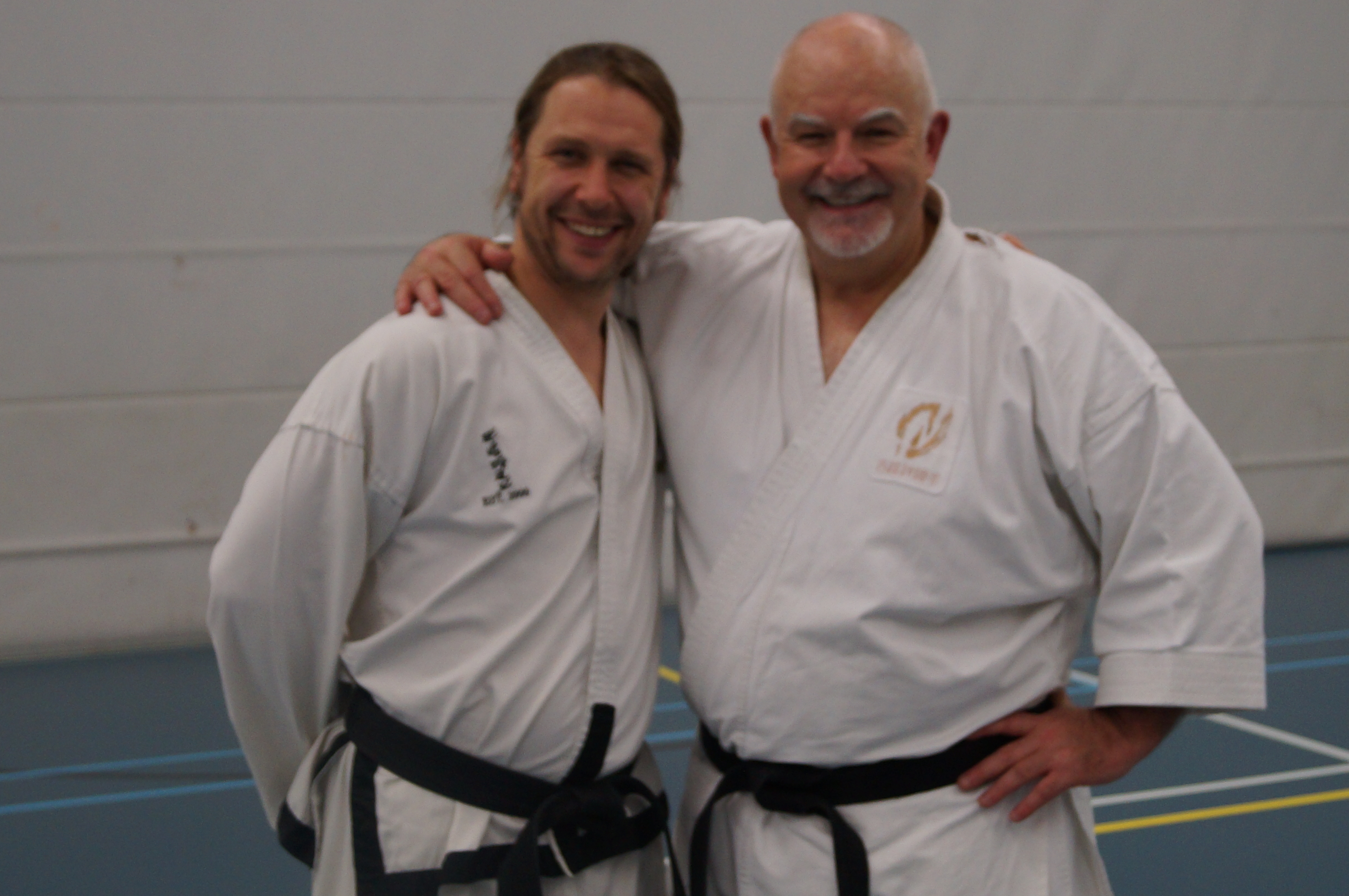Hanshi Patrick McCarthy